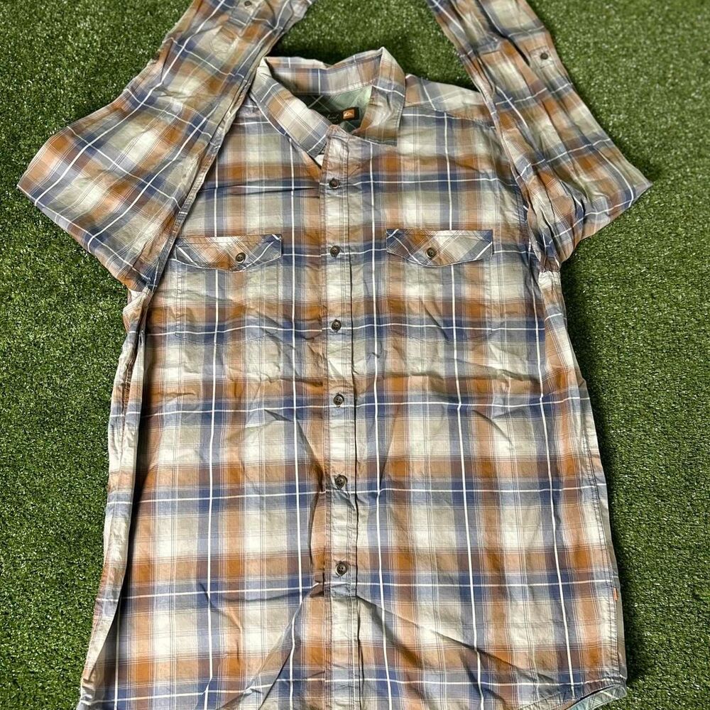 Quiksilver Men's multi Shirt